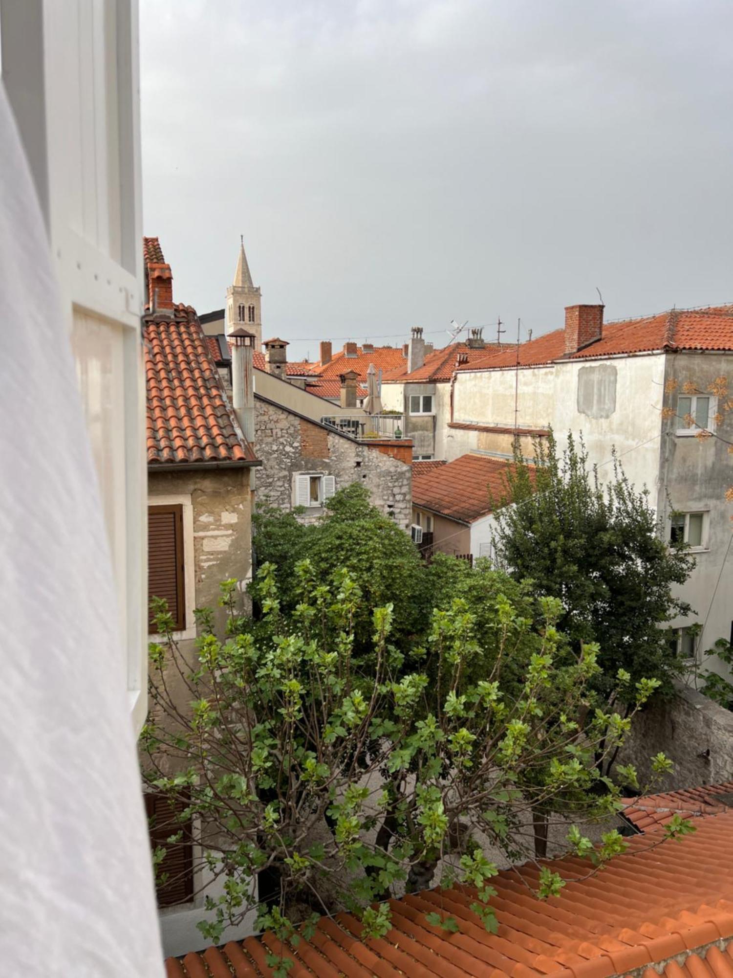 The 2Sisters Suite Zadar Exterior foto
