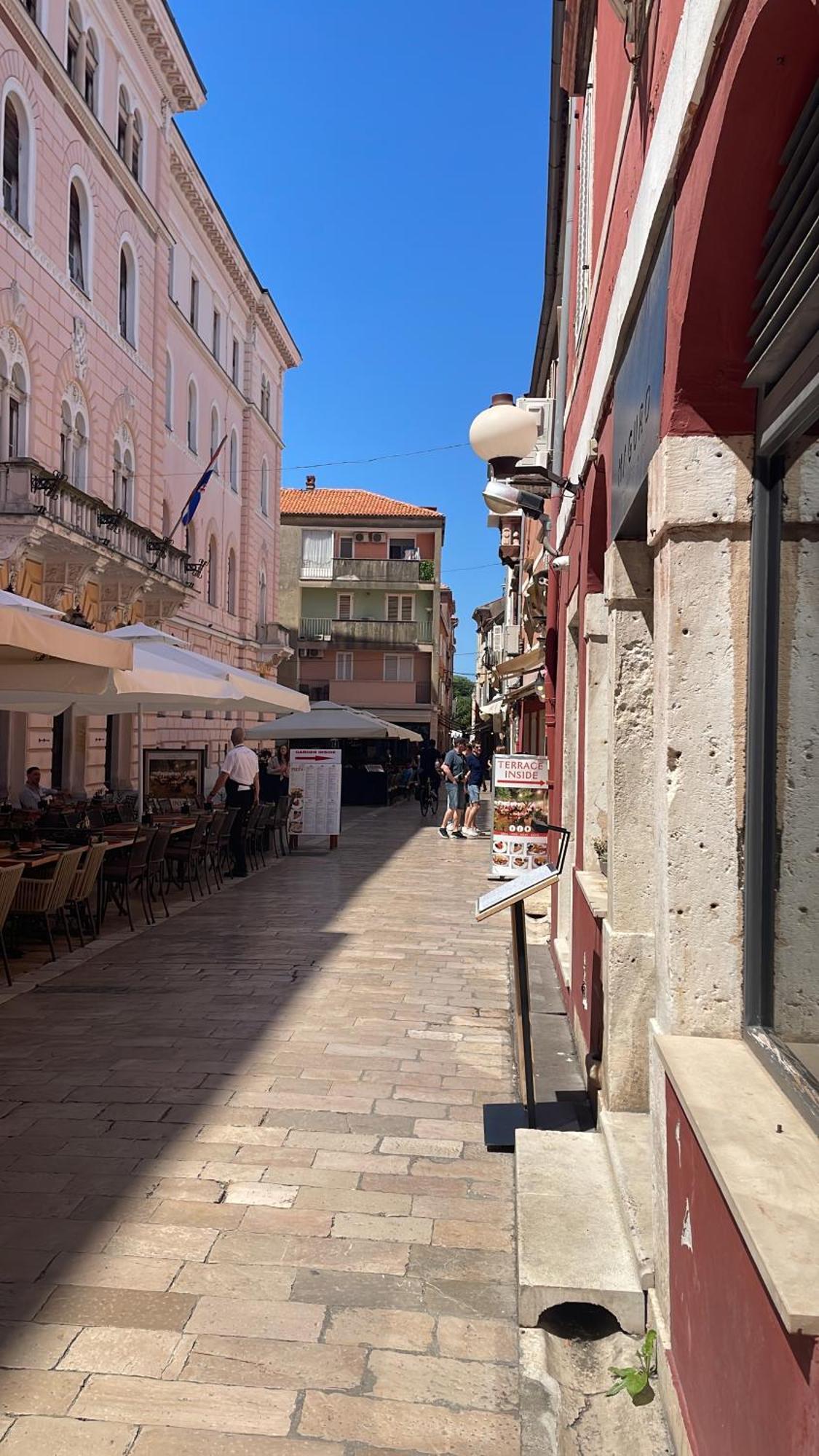 The 2Sisters Suite Zadar Exterior foto