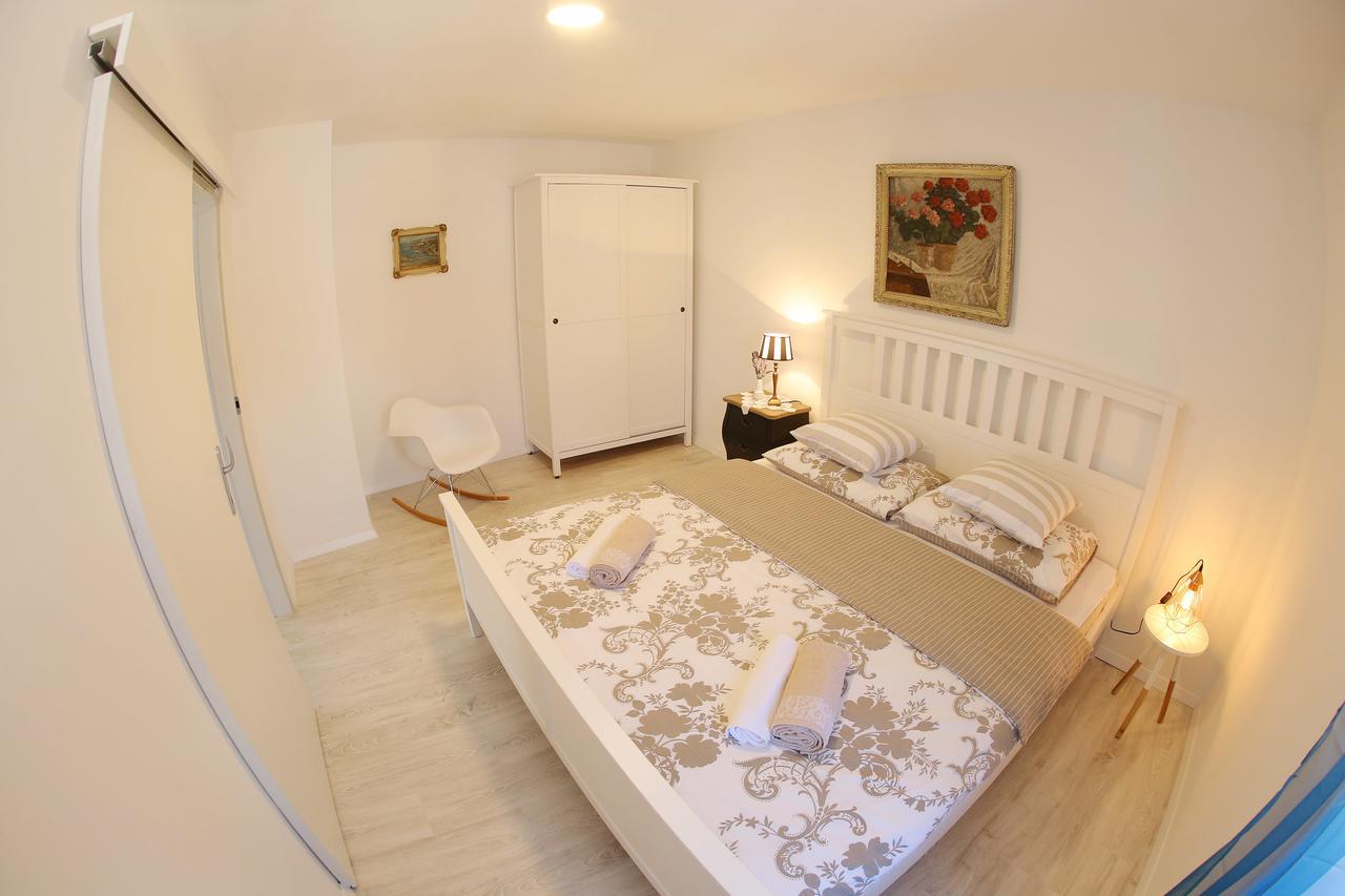 The 2Sisters Suite Zadar Exterior foto